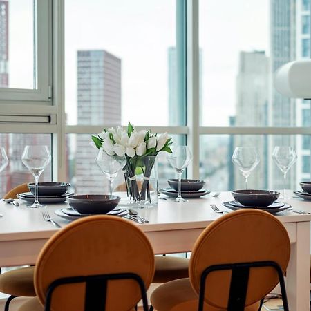 Vauxhall Skyline Apartment Londres Extérieur photo