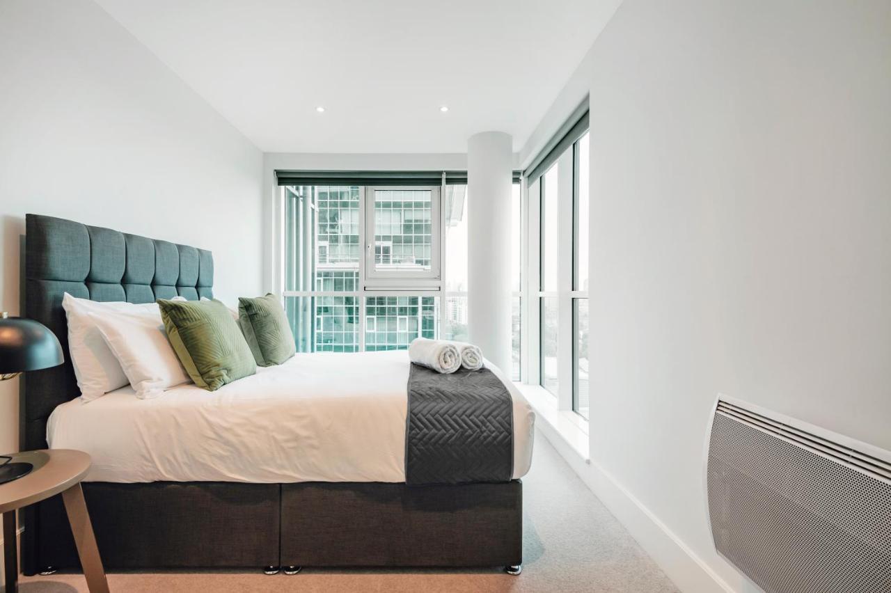 Vauxhall Skyline Apartment Londres Extérieur photo