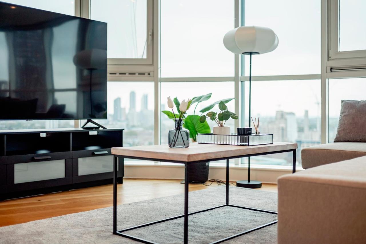 Vauxhall Skyline Apartment Londres Extérieur photo