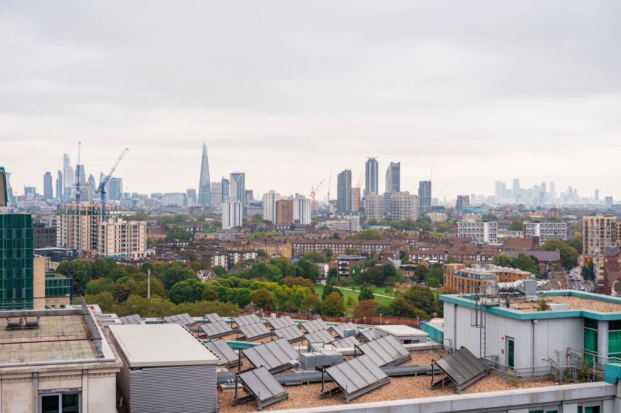 Vauxhall Skyline Apartment Londres Extérieur photo