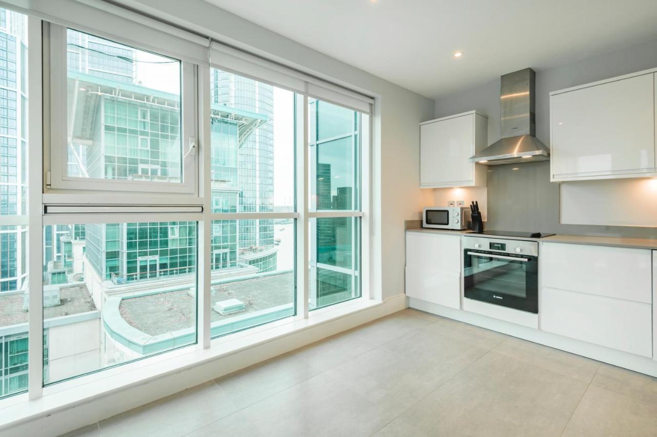 Vauxhall Skyline Apartment Londres Extérieur photo