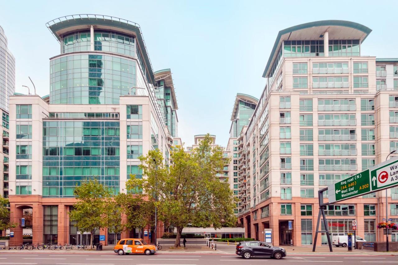 Vauxhall Skyline Apartment Londres Extérieur photo