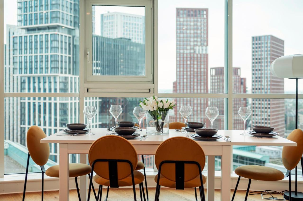 Vauxhall Skyline Apartment Londres Extérieur photo