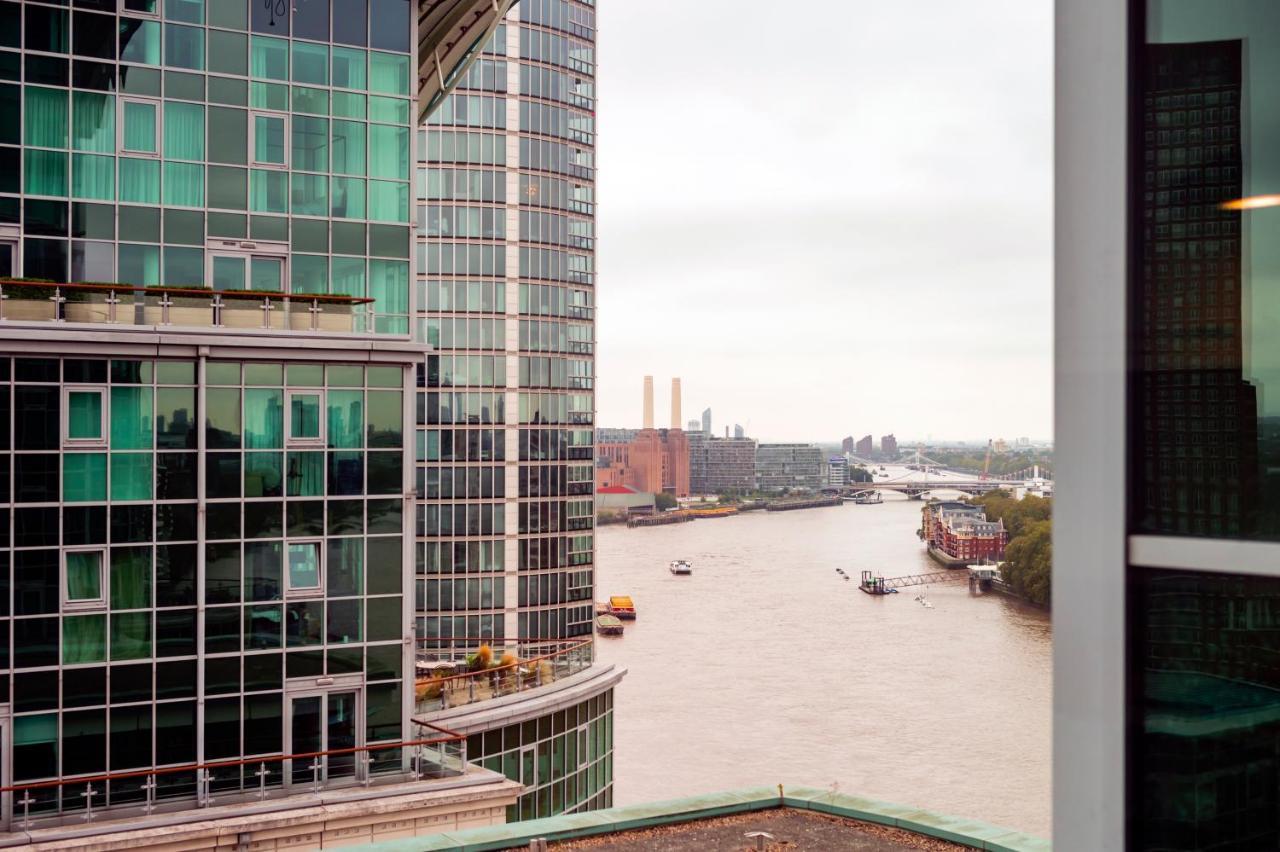 Vauxhall Skyline Apartment Londres Extérieur photo