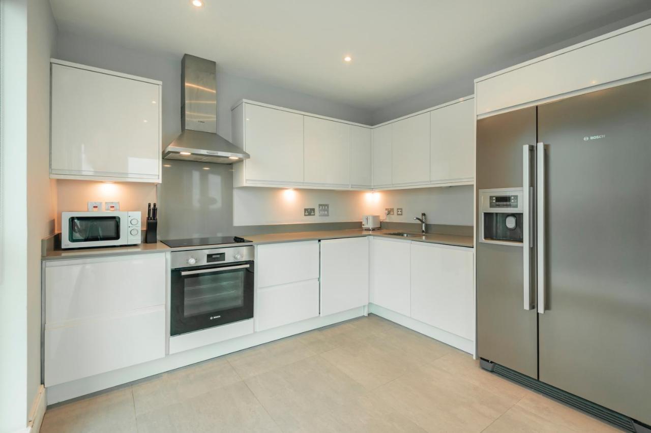 Vauxhall Skyline Apartment Londres Extérieur photo