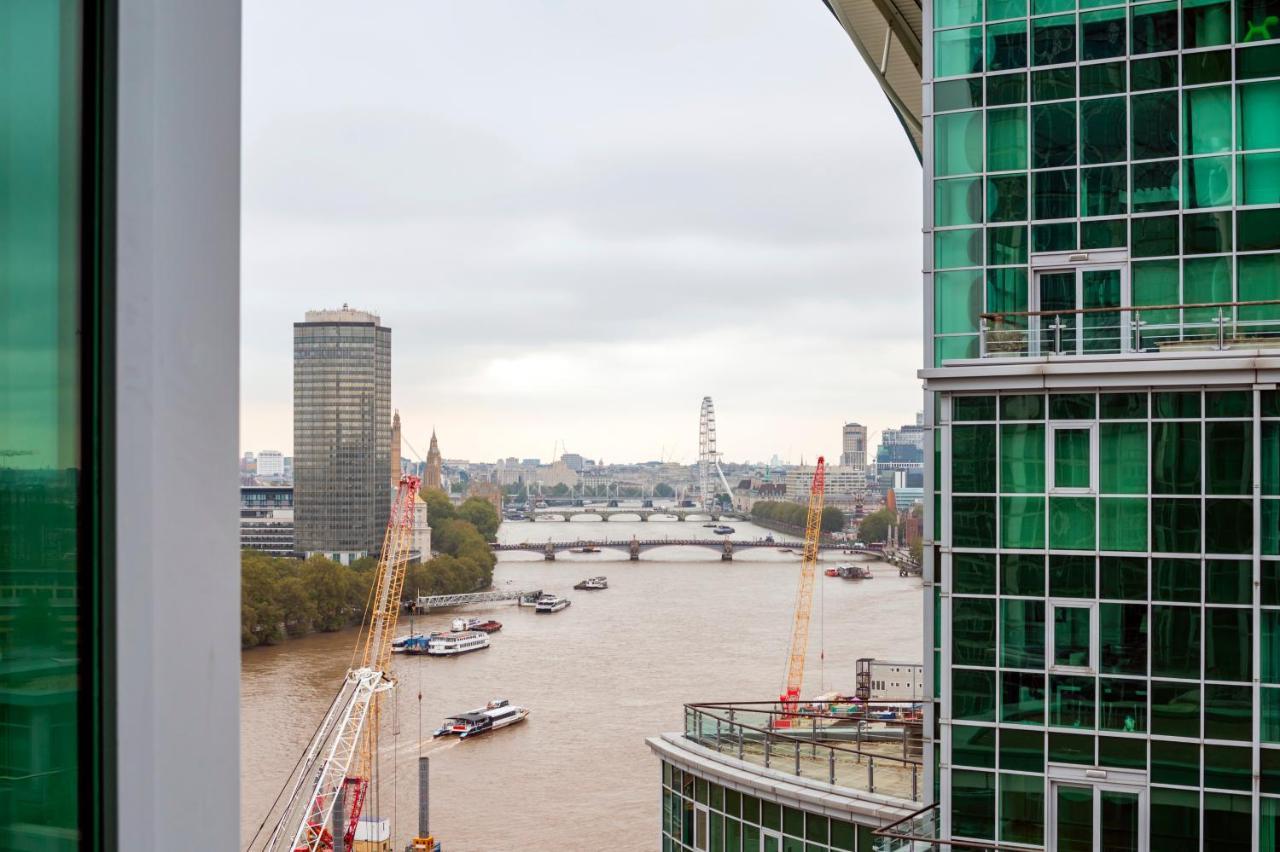Vauxhall Skyline Apartment Londres Extérieur photo