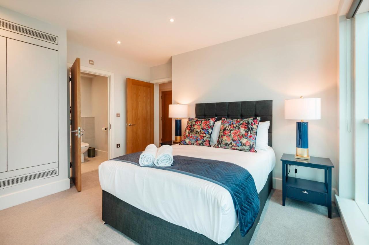 Vauxhall Skyline Apartment Londres Extérieur photo